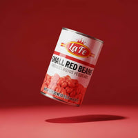 La Fe canned small red beans 15 oz
