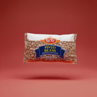 La Fe dry pinto beans 12 oz