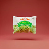 La Fe fava beans 28 oz