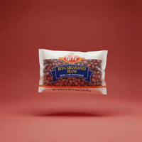 La Fe frijol cargamanto rojo 16 oz