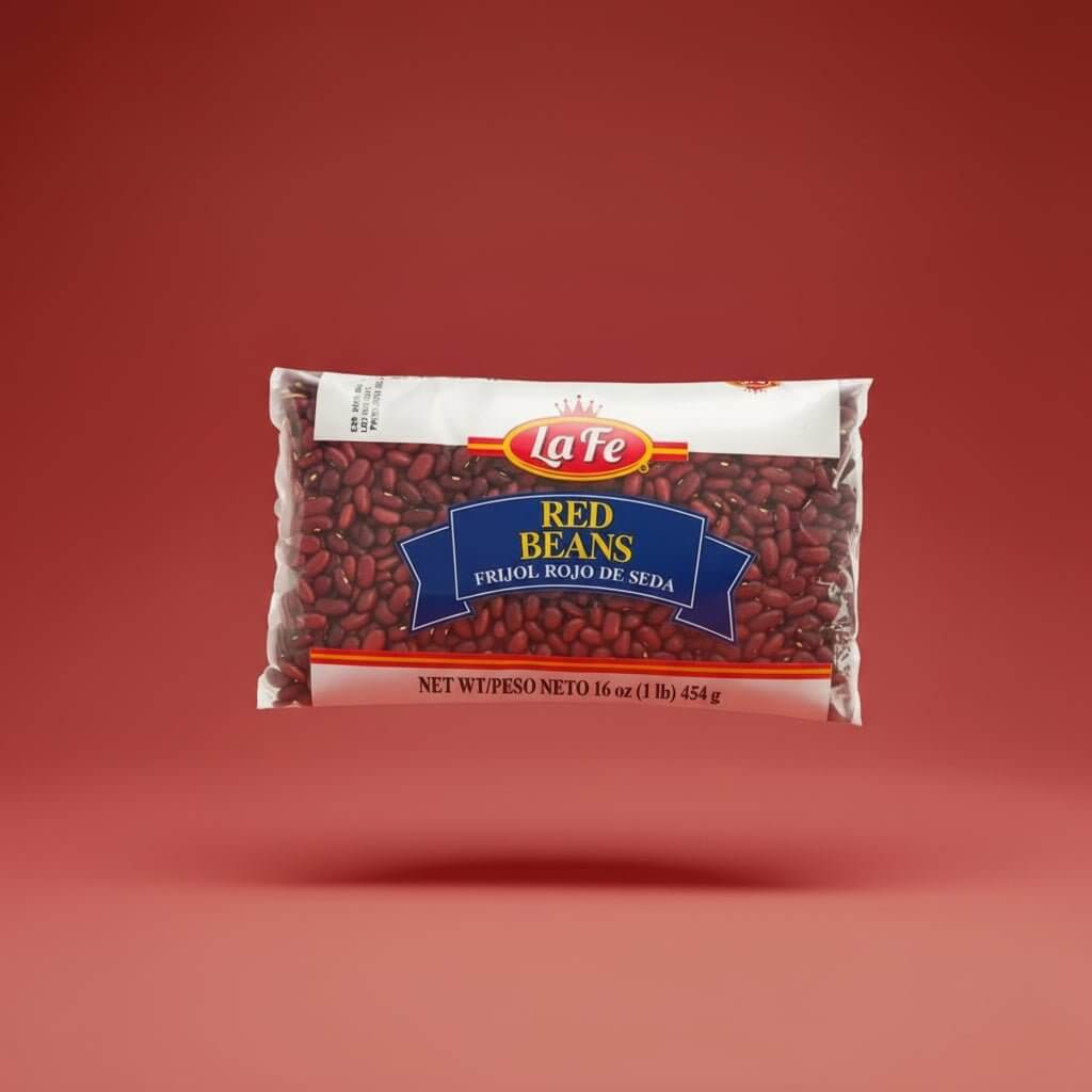 La Fe frijol de seda small 16 oz