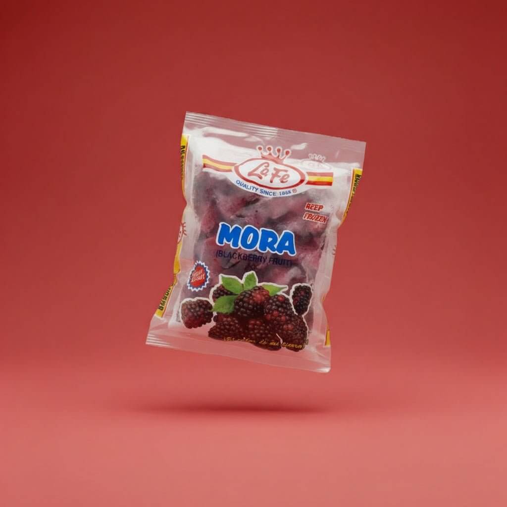 La Fe frozen blackberries 14 oz