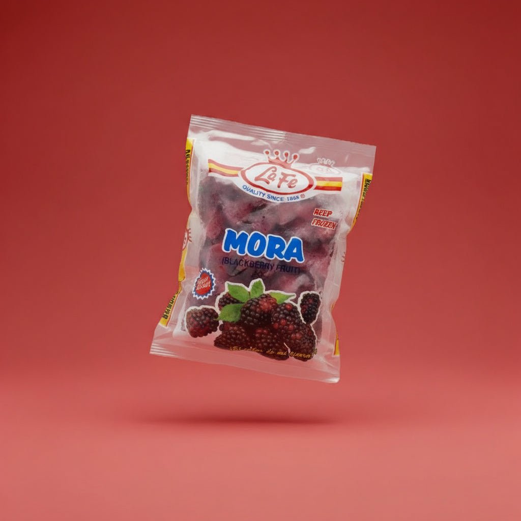 La Fe frozen blackberries 14 oz