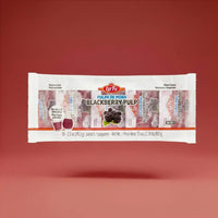 La Fe frozen blackberries cubes