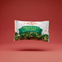 La Fe frozen broccoli spears 16 oz