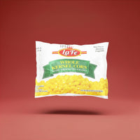 La Fe frozen cut corn 4 lb