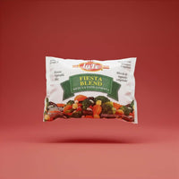 La Fe frozen fiesta vegetables 16 oz