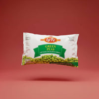 La Fe frozen green peas 32 oz