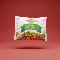 La Fe frozen mixed vegetables 4 lb