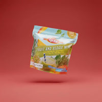 La Fe frozen smoothie mix spinach fruit