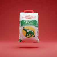 La Fe jasmine rice 20 lb