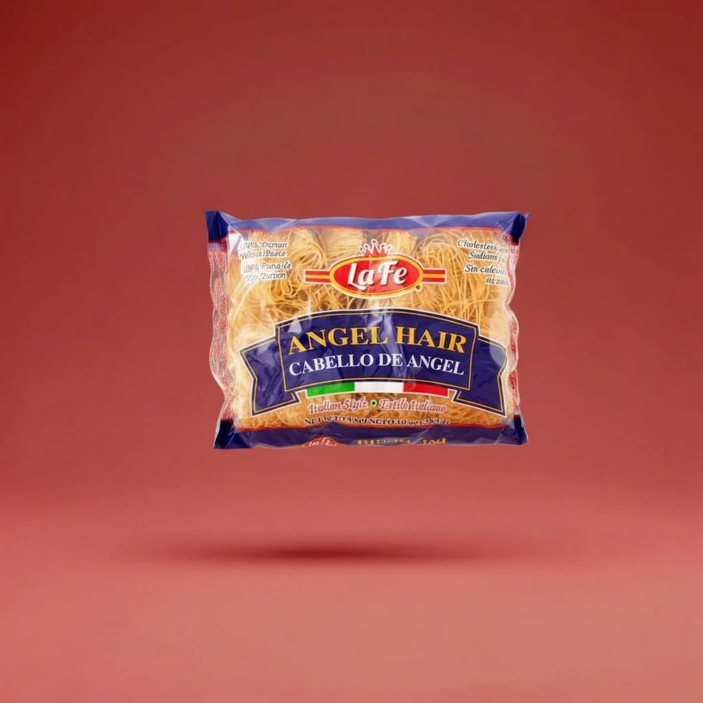 La Fe pasta cabello de ángel 10 oz
