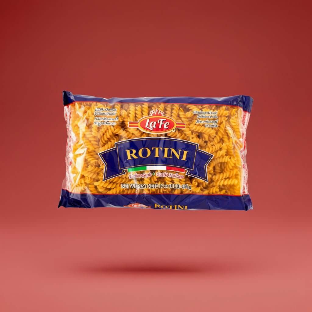 La Fe rotini pasta 16 oz