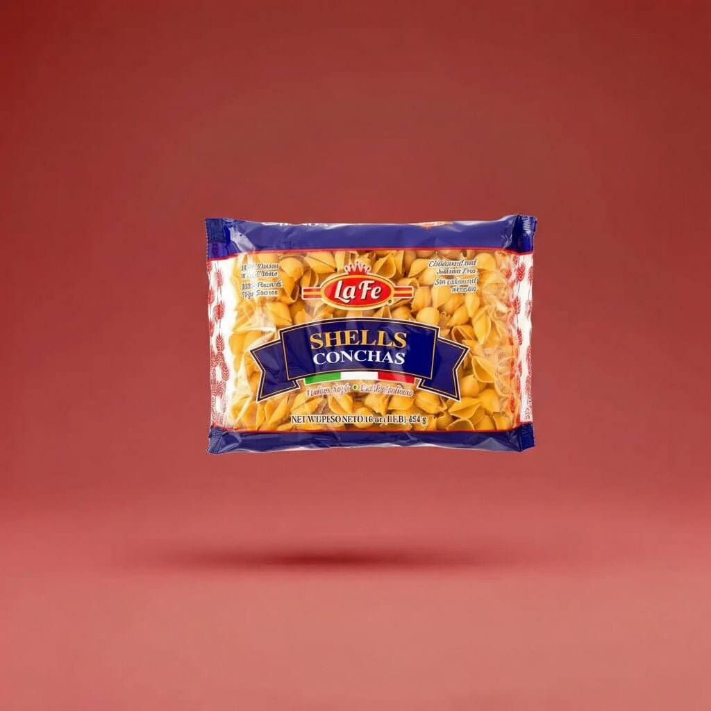 La Fe seashell pasta 16 oz
