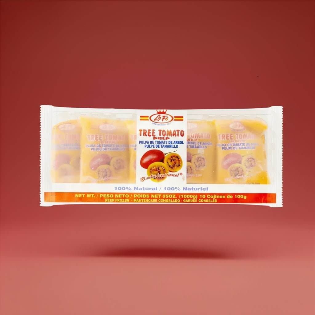 La Fe tamarillo pulp