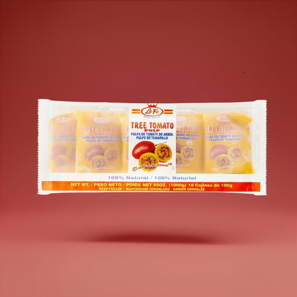 La Fe tamarillo pulp