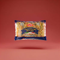 La Fe tri-color rotini pasta 16 oz