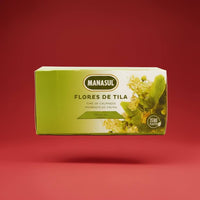 Manasul tilo tea 25 bags linden tea