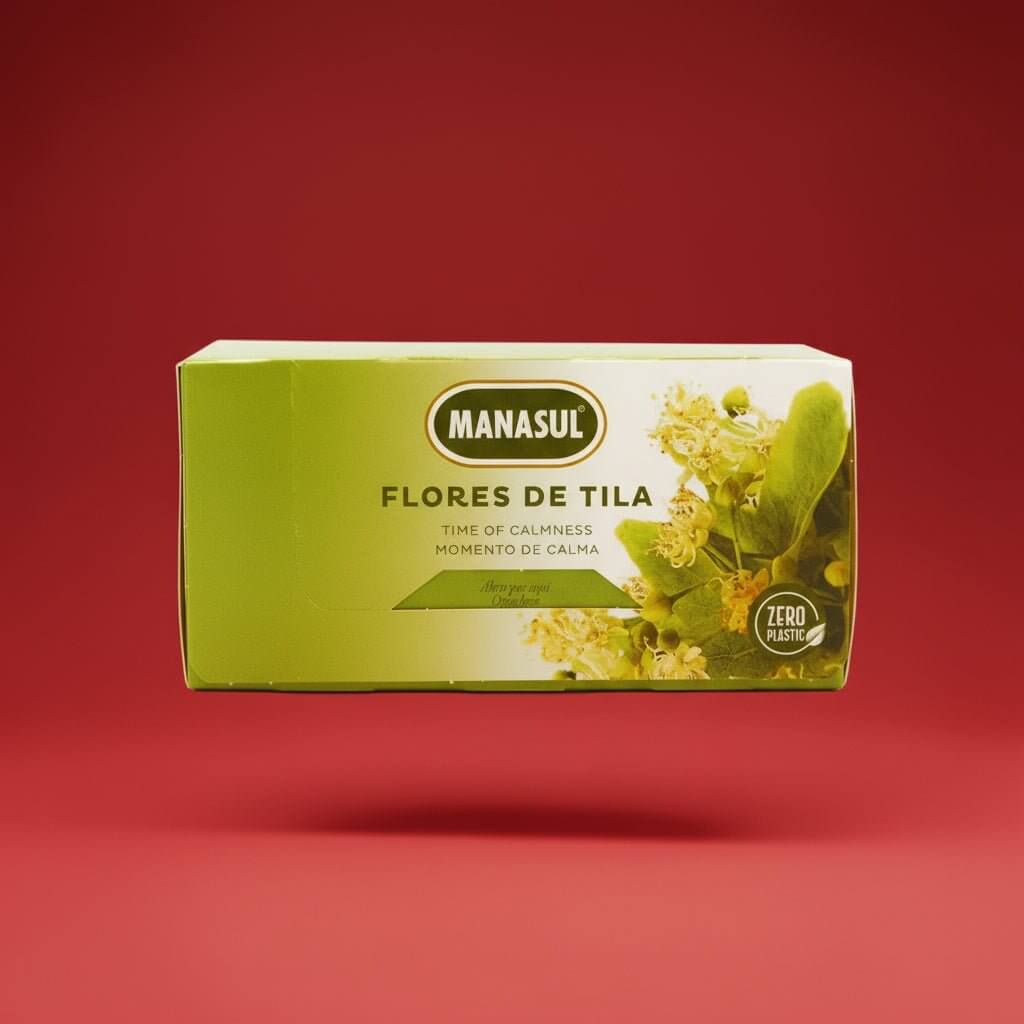 Manasul tilo tea 25 bags linden tea