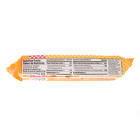 Butterkist Ginger Cookies nutrition facts showing quality ingredients for authentic Latin flavors.