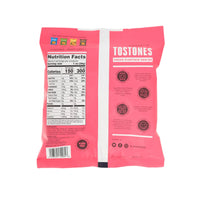 La Fe Tostones Sweet & Chili nutritional facts, authentic Latin food snacks, quality Latin foods.