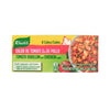 KNORR CUBES TOMATO-CHICK 48/8CT #21977