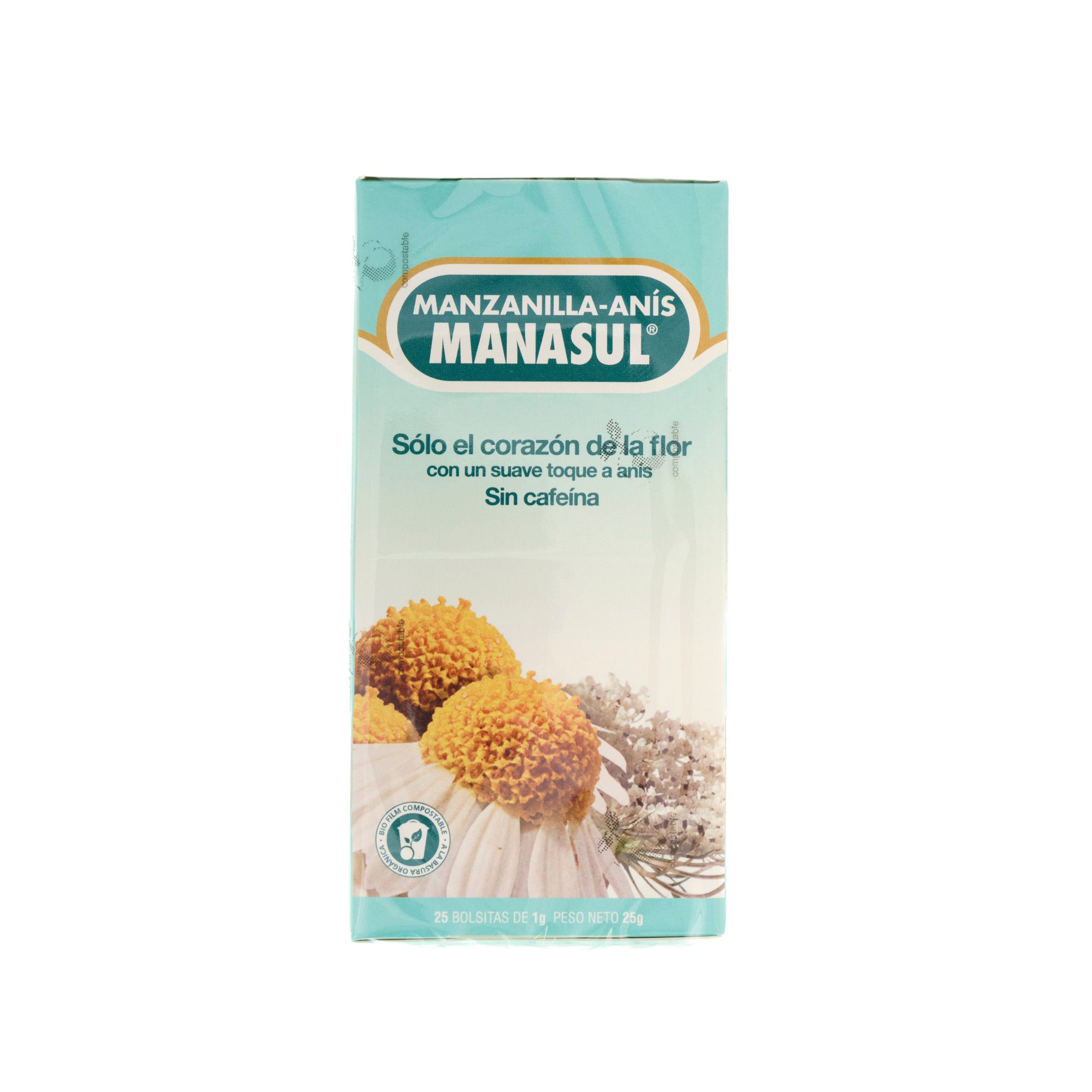 MANASUL ANIS-MANZANILA 12/0.88 OZ 25CT