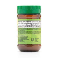 KNORR Granulated Chicken 3.5oz jar detailing nutrition facts, ideal for enhancing authentic Latin food flavors.