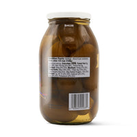 La Fe Conserva Breva in a glass jar, showcasing quality Latin food for authentic flavors in meals.