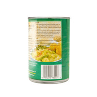 GRACE ACKEE canned product with cooking instructions, offering authentic flavors for Latin food enthusiasts.