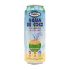 GR. COCONUT WATER W/PULP 24X500ML AL