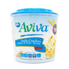 AVIVA SODA CRACKER NORMAL 12/24 OZ TUB