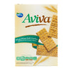 AVIVA CRACKERS WHOLE WHEAT 12/11.10 OZ