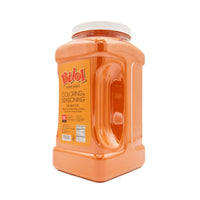 BIJOL condiment for flavorful Latin dishes, vibrant color, 4/6 lb size, perfect for enhancing meals in Latin cuisine.