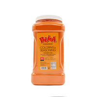 BIJOL CONDIMENT jar, rich coloring and seasoning for authentic Latin food, perfect for elevating meals with vibrant flavors.