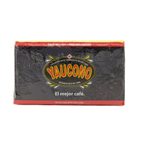 YAUCONO Ground Coffee brick pack, 24/8.8 oz, perfect for rich and bold flavors ideal for coffee enthusiasts.