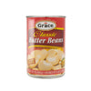 GR CLASSIC BUTTER (LIMA) BEANS 24x400g