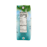 Nutrition facts for GRACE PRISMA TP Coconut Water 12x330ml, a refreshing choice packed with electrolytes.