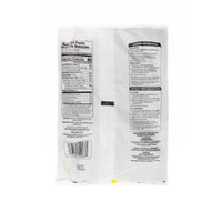 Ingredients and nutritional facts of LAFE Veg Blend Santa Fe, a quality Latin frozen food for healthy meals.