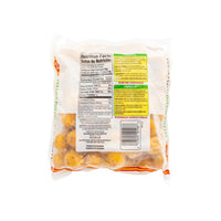 LA FE PAPA CRIOLLA LARGE potatoes in packaging, nutritious, perfect for authentic Latin meals and tropical flavors.