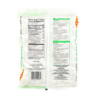 LA FE Fava Beans packaging showing nutrition facts, a staple in authentic Latin food for healthy meals.