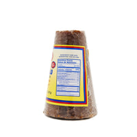 FELA PANELA PILONCILLO 25/8 oz, traditional unrefined sugar for authentic Latin flavors and quality Latin foods.