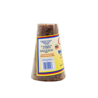 Fela Panela Piloncillo 25 oz, traditional unrefined sugar for baking, cooking, and sweetening beverages. Authentic Colombian flavor.