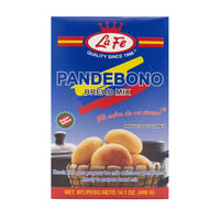 La Fe Pandebono Bread Mix 14.1 oz - enjoy authentic Latin flavors with this quality Latin food product from Colombia.