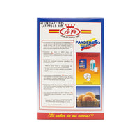 La Fe Powder Mix Pandebono packaging showcasing quality ingredients for authentic Latin food.