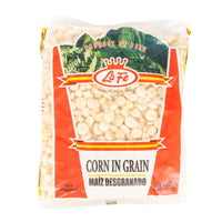 La Fe Peru Corn in Grain, quality Latin food product, perfect for authentic Hispanic dishes, available for online purchase.