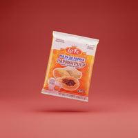 LA FE PULP PAPAYA 12/14 OZ - La Fe Foods