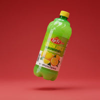 LA FE LEMON JUICE 12/32 OZ - La Fe Foods
