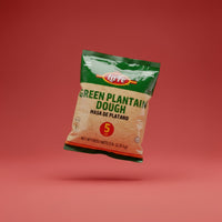 LA FE MASA DE PLATANO VERDE 4/5LBS - La Fe Foods
