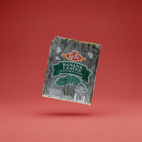LA FE (GTM) BANANA LEAVES 20/1 LBS - La Fe Foods